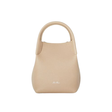 Loro Piana Bag | Micro Bale Bag Grained Calfskin