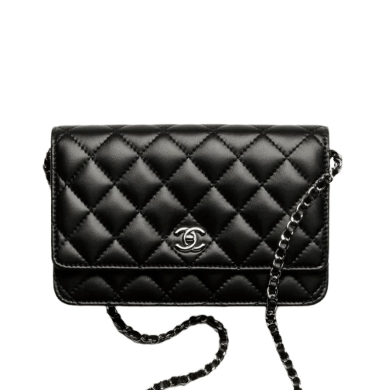 Chanel Bag | Classic Wallet Black Leather