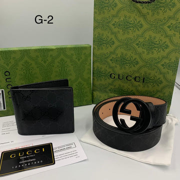 Gucci Black Set