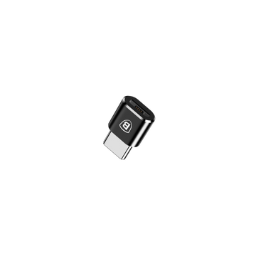 Baseus Mini Micro female to Type-C male adapter converter