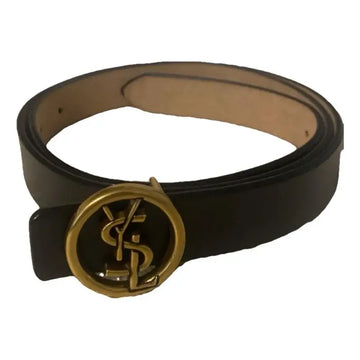Yves Saint Laurent Belt