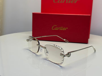Cartier CT0092O Silver