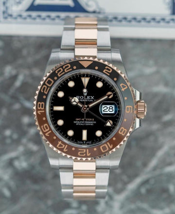 Rolex GMT-Master II 126711CHNR