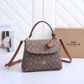 Coach Bag | Emory Top Handle Signature Chenille
