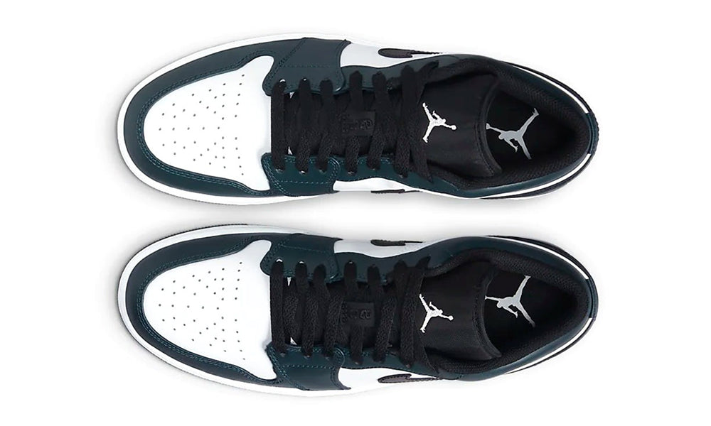 Air Jordan 1 Low "Dark Teal"