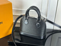 Louis Vuitton Bag | Alma BB Black