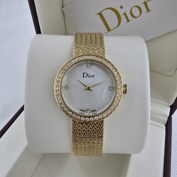 Dior women's wristwatch
