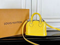 Louis Vuitton Bag | Alma BB Yellow
