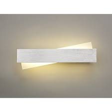 Nelson Lighting Clive Wall Lamp LED Brushed