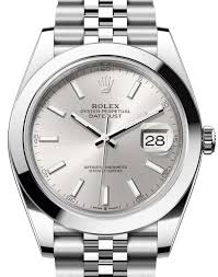 Rolex Datejust 41 wristwatch