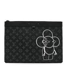 Louis Vuitton Monogram Eclipse