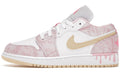 Air Jordan 1 Low SE Paint Drip
