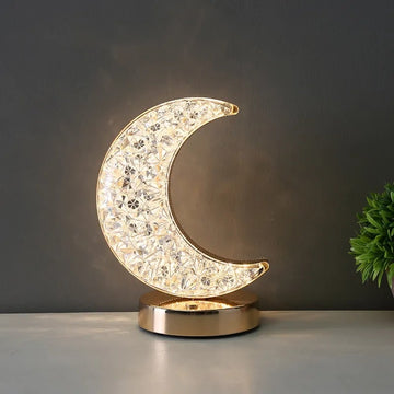 Crystal 3d Lamp