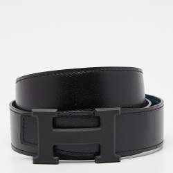 HERMES BELT  Black