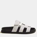 Hermes Chypre Sandals 