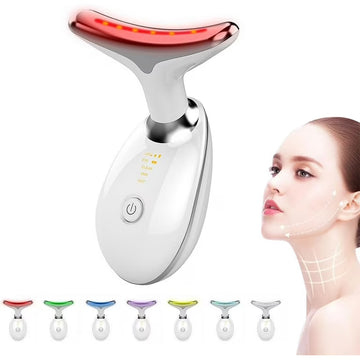 Red-Light-Therapy-for-Face and Neck