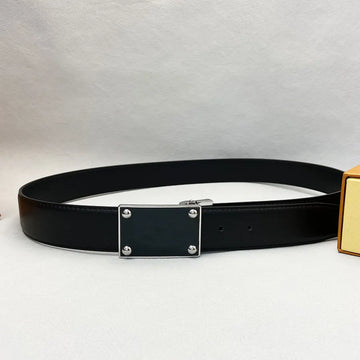 Louis Vuitton Inventeur belts Black