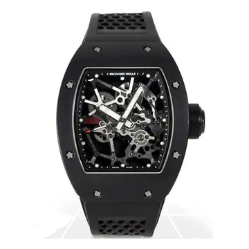 Richard Mille | RM-035 An Al-ca Rafael