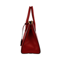 Prada Bag | Saffiano Leather Paradigme In Rosso Red