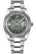 Rolex | Datejust 41 Grey Dial