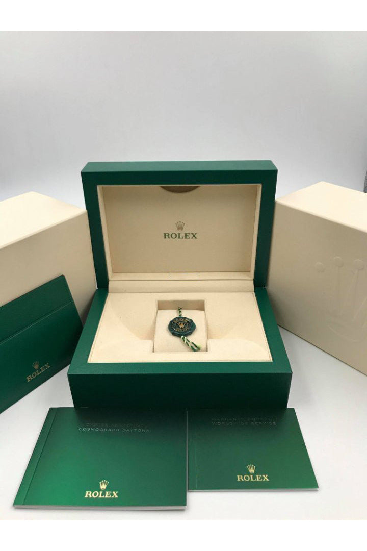 Rolex | Datejust 41 White Dial
