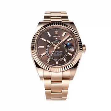 Rolex Sky-Dweller watch