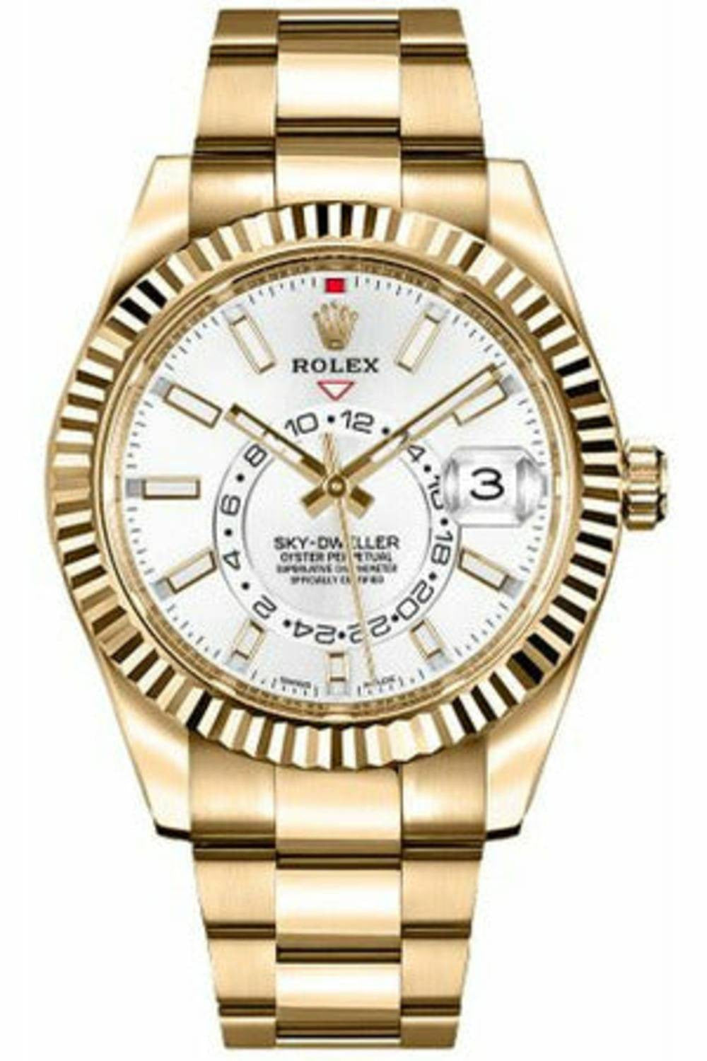 Rolex | Sky-Dweller Sky-Dweller Dial