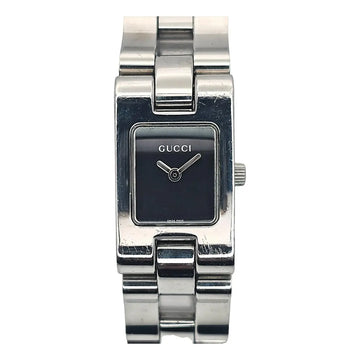 Gucci 600J stainless steel quartz watch| Women's